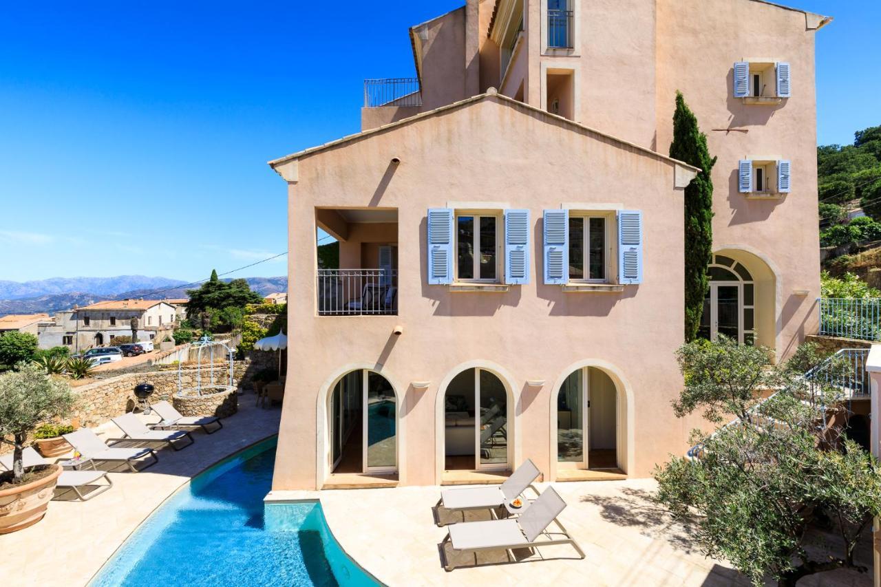 Casa Maria Villa Santa-Reparata-di-Balagna
